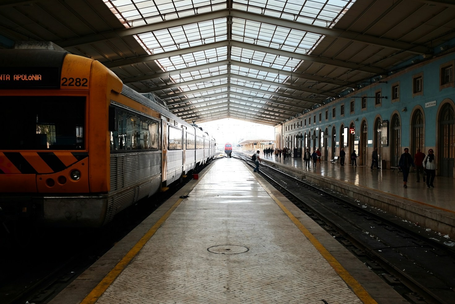 Transizione verde: l’idrogeno e il futuro dei convogli moderni